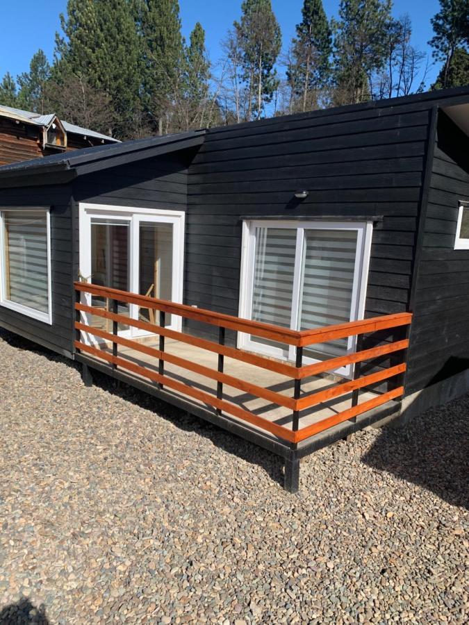 Cabanas El Jardin De Jacinta Coyhaique Luaran gambar