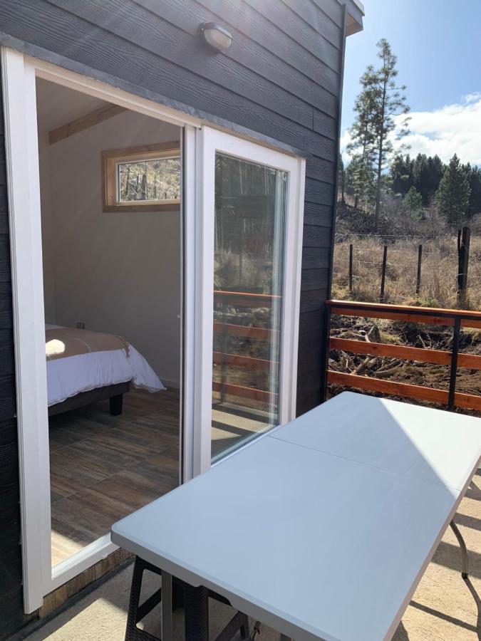 Cabanas El Jardin De Jacinta Coyhaique Luaran gambar
