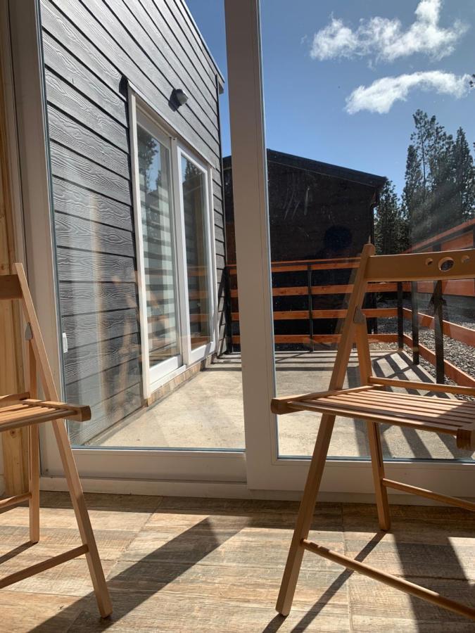 Cabanas El Jardin De Jacinta Coyhaique Luaran gambar