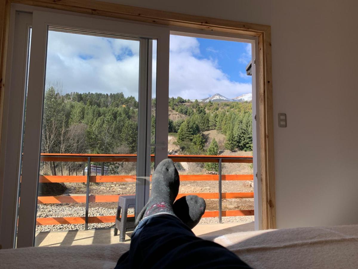 Cabanas El Jardin De Jacinta Coyhaique Luaran gambar