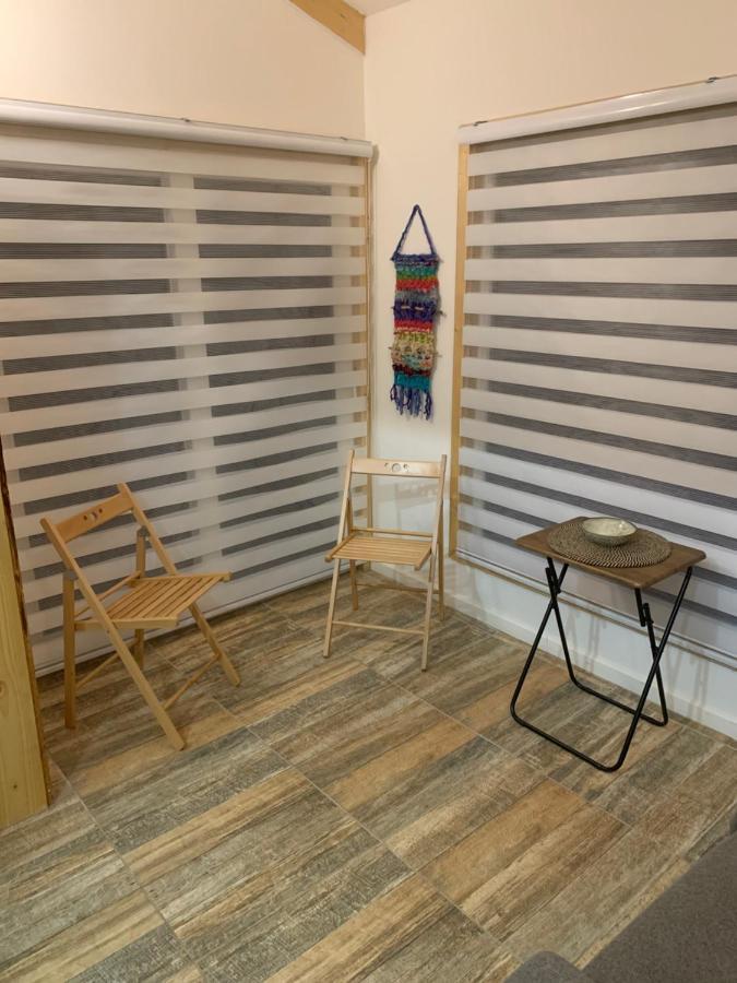 Cabanas El Jardin De Jacinta Coyhaique Luaran gambar