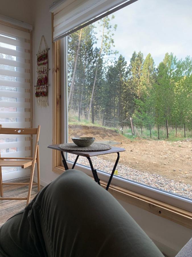Cabanas El Jardin De Jacinta Coyhaique Luaran gambar