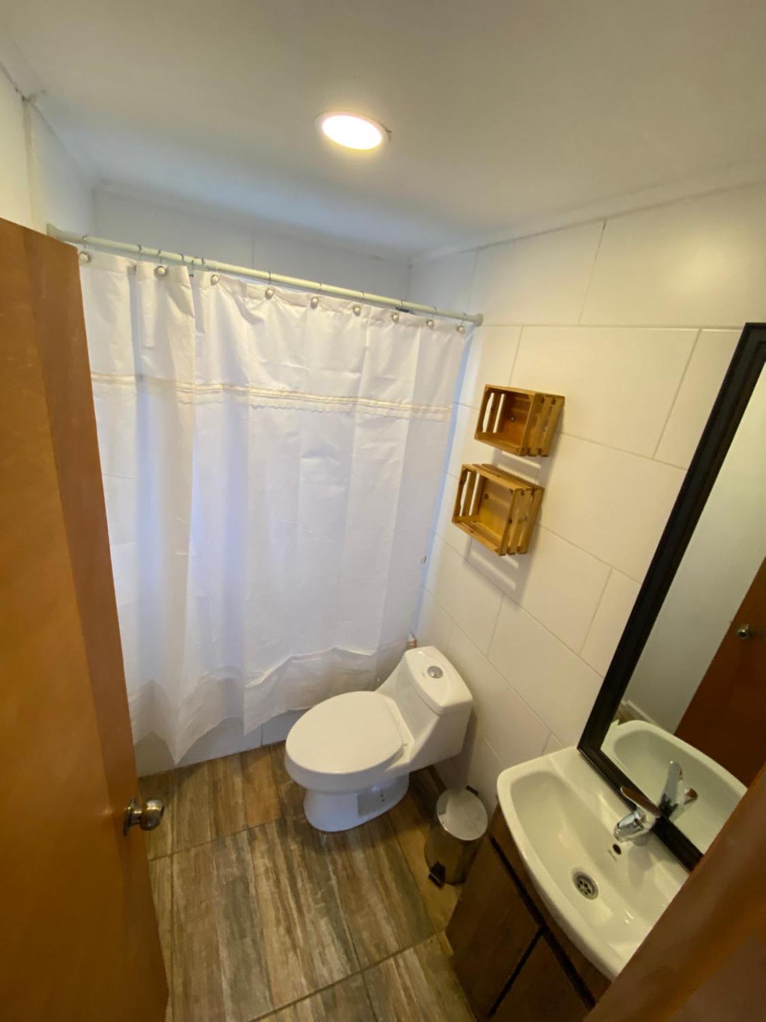 Cabanas El Jardin De Jacinta Coyhaique Luaran gambar